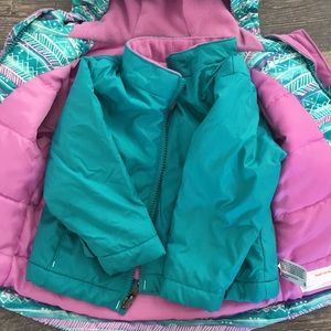 Cat and jack 3 in 1 coat Clearance